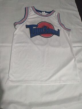 #10 Lola Bunny White Tune Squad Jersey
